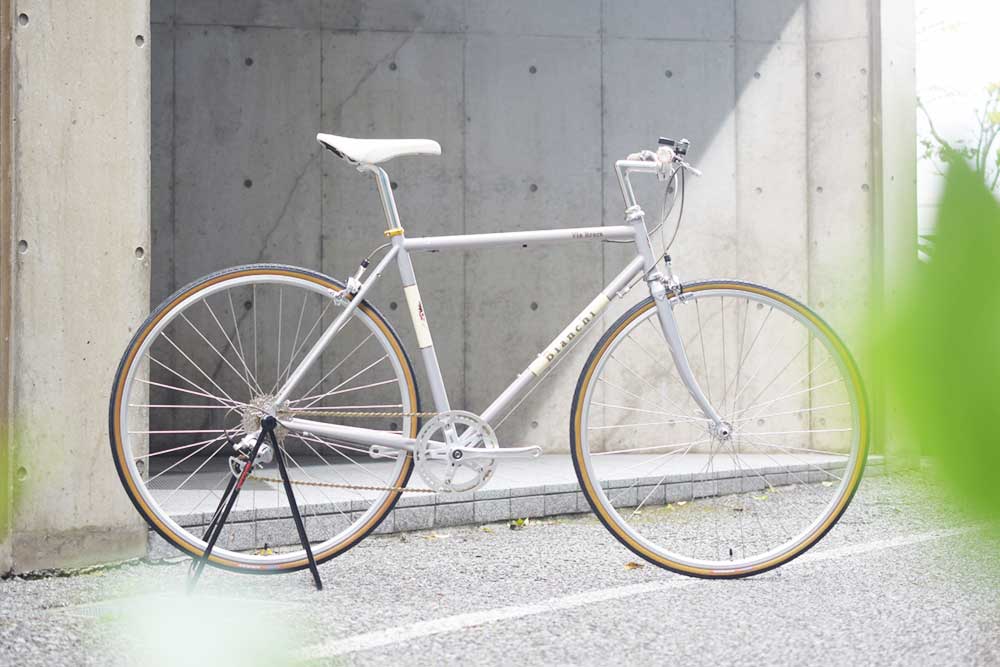 Bianchi VIA BRERA - クロスバイク