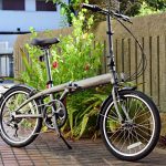 宝塚市 宝塚 小林 自転車屋 折り畳み自転車 フォールディングバイク ターン リンク tern link A7