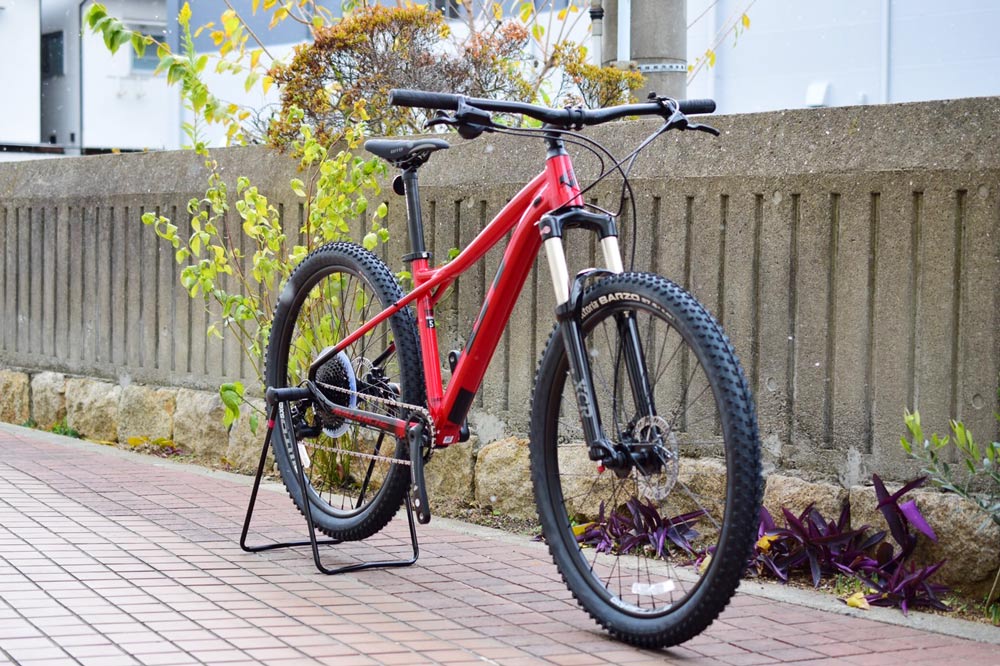 宝塚市 宝塚 小林 自転車屋 gt avalanche elite アバランチェ エリート マウンテンバイク MTB