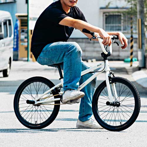 サイクルショップ ラビット 宝塚市 宝塚 小林 自転車屋 自転車 スポーツバイク ビーエムエックス モーテルワークス MOTELWORKS AUX